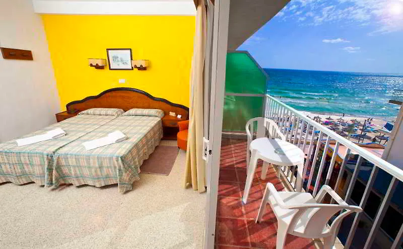 Js Ca'N Picafort (Adults Only) Can Picafort  3*, Can Picafort (Mallorca) Spain