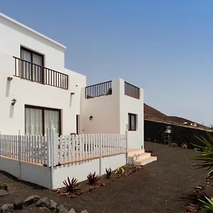 Lanzarote Natura Ferienhaus Soo