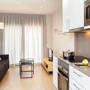 Feelathome Plaza Apartman Barcelona
