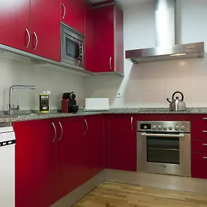 Mh Gracia Apartman Barcelona