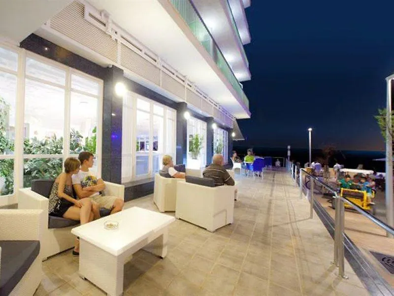 Js Ca'N Picafort (Adults Only) Can Picafort  Hotel